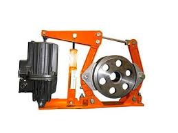 Thruster Drum Brakes